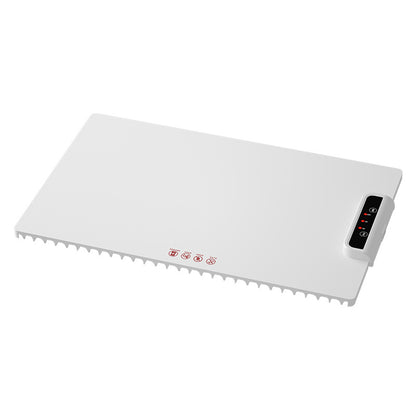 Portable household warming board multifunctional hot board rollable food warming tool milk tea constant temperature warming board